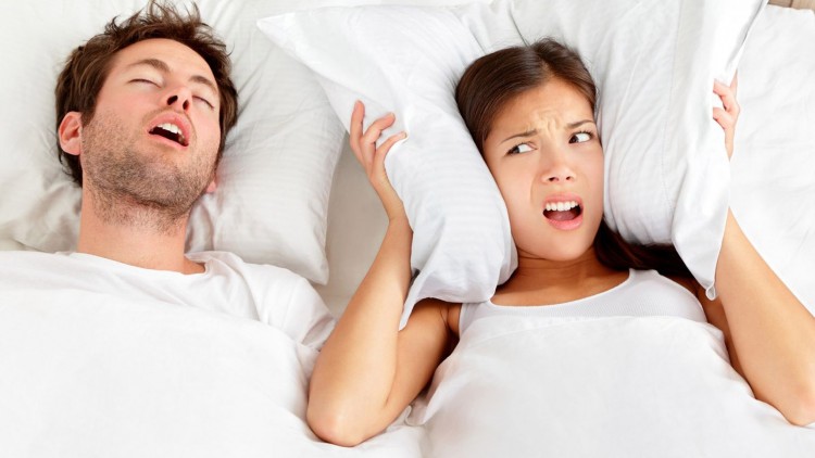 Kimaradt a légzése horkolás közben? Ezért lehet veszélyes!