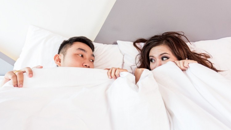 A lakás közös, a hálószóba nem… több házaspár alszik külön, mint gondolnád!