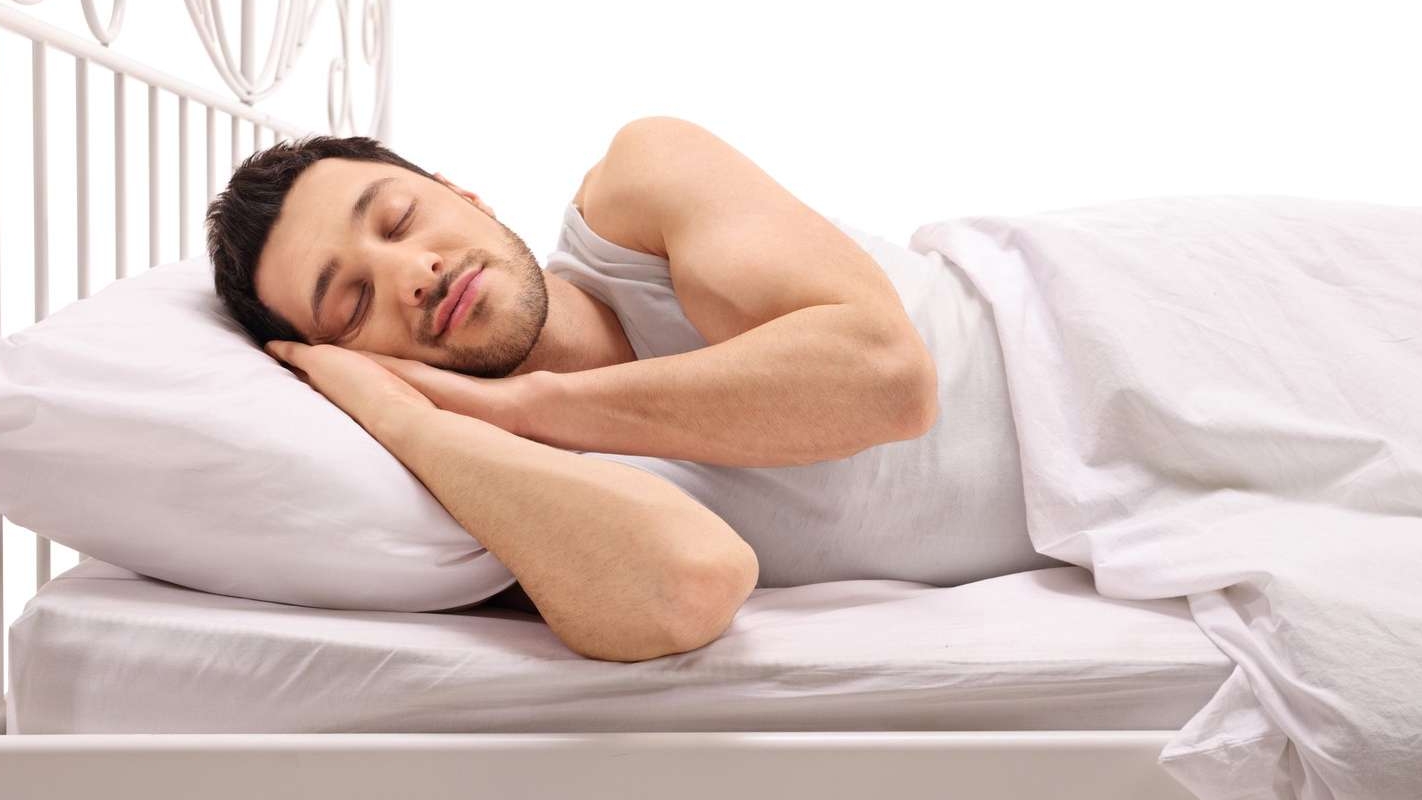 Alvás javítás